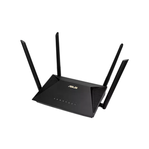 Asus RT-AX53U, black - WiFi router