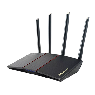 Asus RT-AX55, black - WiFi router