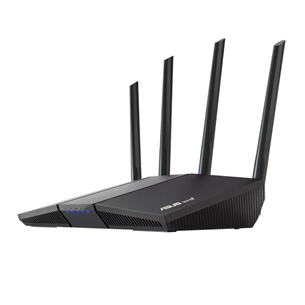 Asus RT-AX55, black - WiFi router