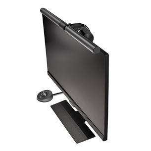 BenQ WiT ScreenBar Plus, silver - Monitor lamp