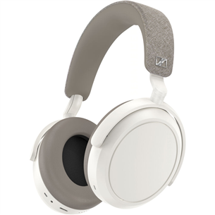 Sennheiser MOMENTUM 4 Wireless, valge - Juhtmevabad üle kõrva kõrvaklapid 509267