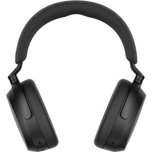 Sennheiser MOMENTUM 4 Wireless, черный - Полноразмерные беспроводные наушники