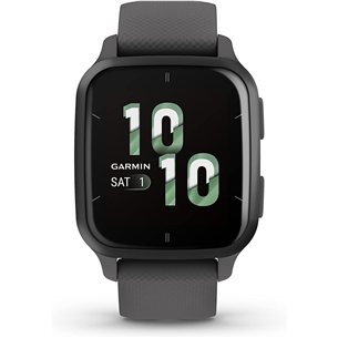 Garmin Venu Sq 2, 40 mm, gray - Smartwatch