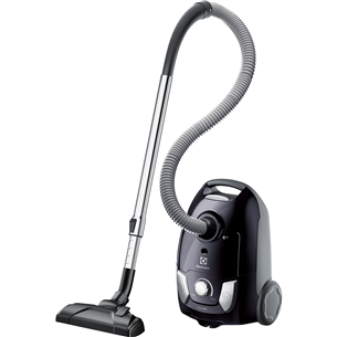 Electrolux EasyGo, 750 W, black - Vacuum cleaner EEG42EB