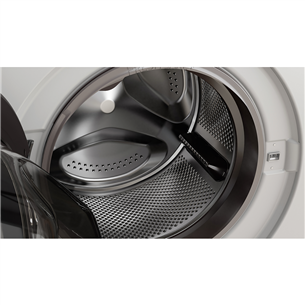 Whirlpool, 9 kg, depth 63 cm, 1400 rpm - Front Load Washing Machine