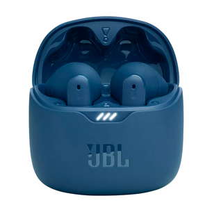 JBL Tune Flex, синий - Полностью беспроводные наушники