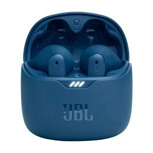 JBL Tune Flex, blue - True-wireless earbuds