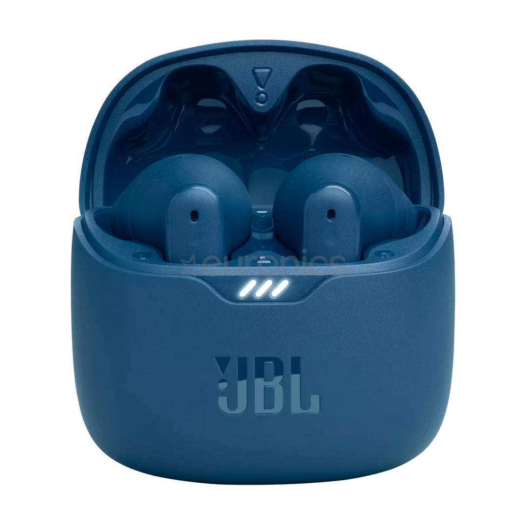 JBL Tune Flex, blue - True-wireless earbuds