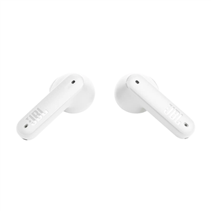 JBL Tune Flex, valge - Täisjuhtmevabad kõrvaklapid
