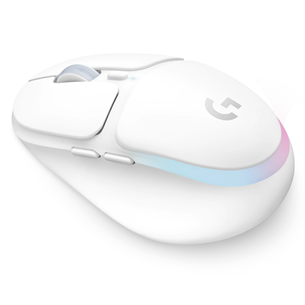 Logitech G705 Gaming, белый - Беспроводная мышь 910-006368