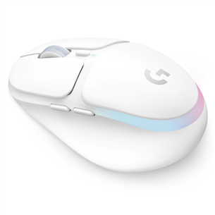 Logitech G705 Gaming, valge - Juhtmevaba optiline hiir