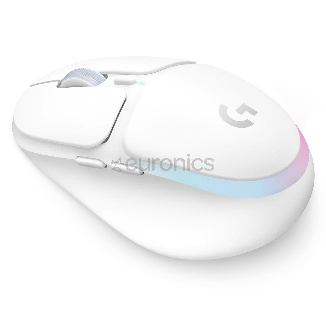 Logitech G705 Gaming, white - Wireless Optical Mouse