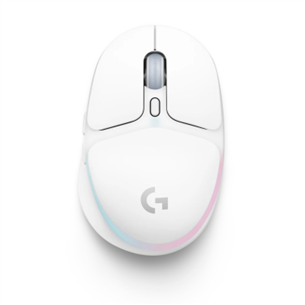 Logitech G705 Gaming, белый - Беспроводная оптическая мышь