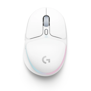 Logitech G705 Gaming, valge - Juhtmevaba optiline hiir