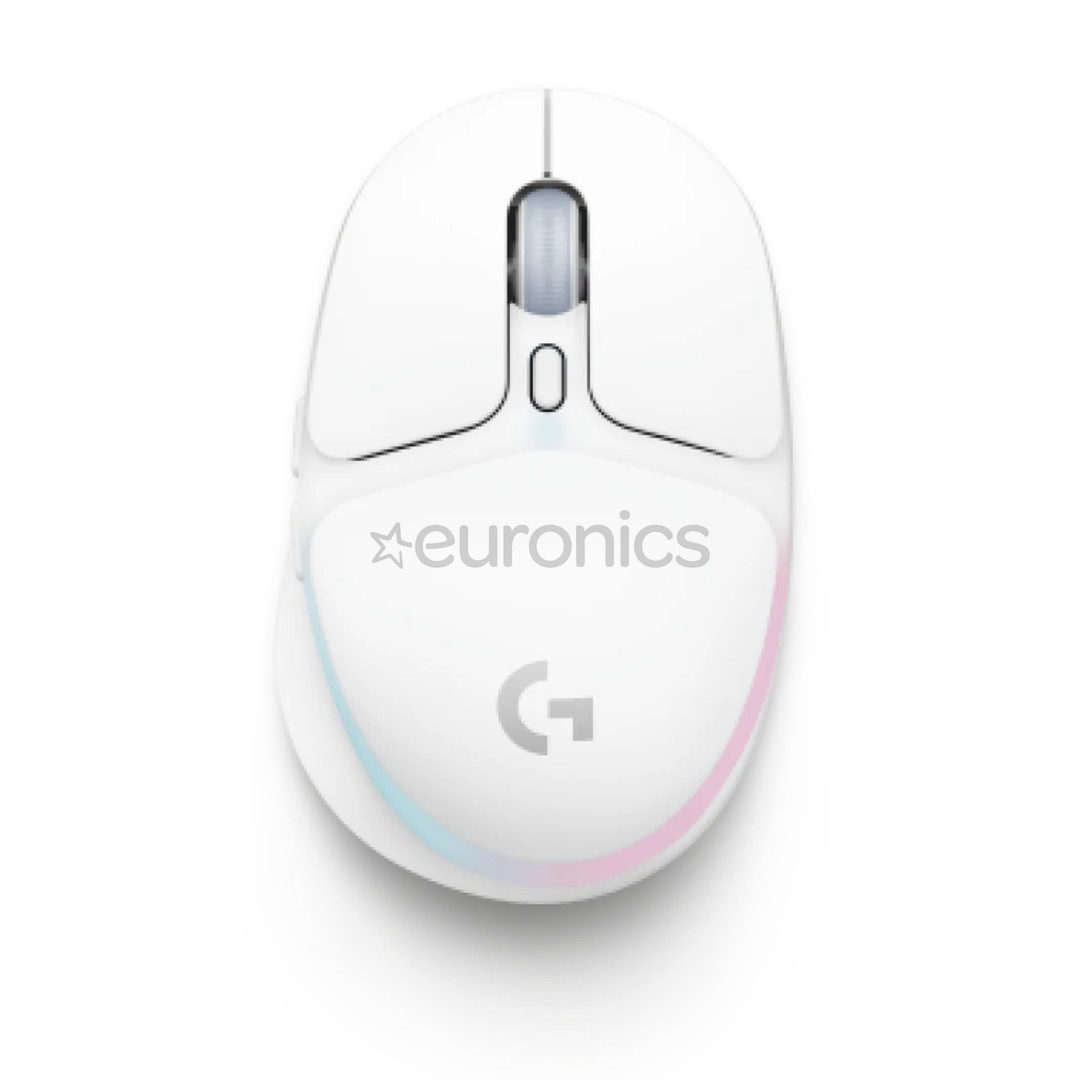 Logitech G705 Gaming, white - Wireless Optical Mouse