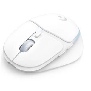 Logitech G705 Gaming, valge - Juhtmevaba optiline hiir