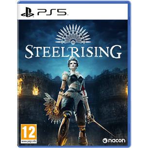 Steelrising, Playstation 5 - Игра 3665962015201