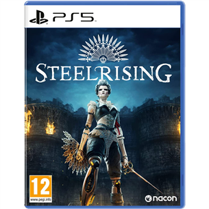 Steelrising, Playstation 5 - Mäng