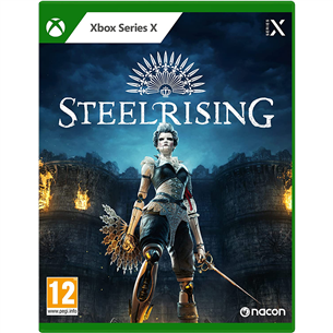 Steelrising, Xbox Series X - Игра