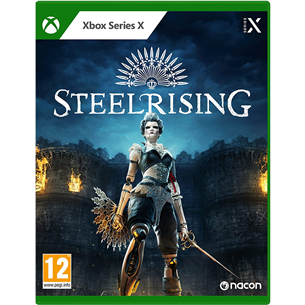 Steelrising, Xbox Series X - Mäng