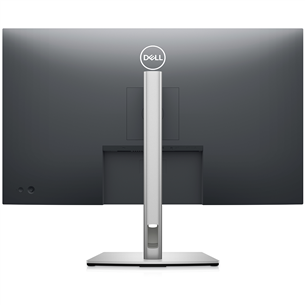 Dell P3223QE, 31,5'', UHD, LED IPS, USB-C, черный/серебристый - Монитор