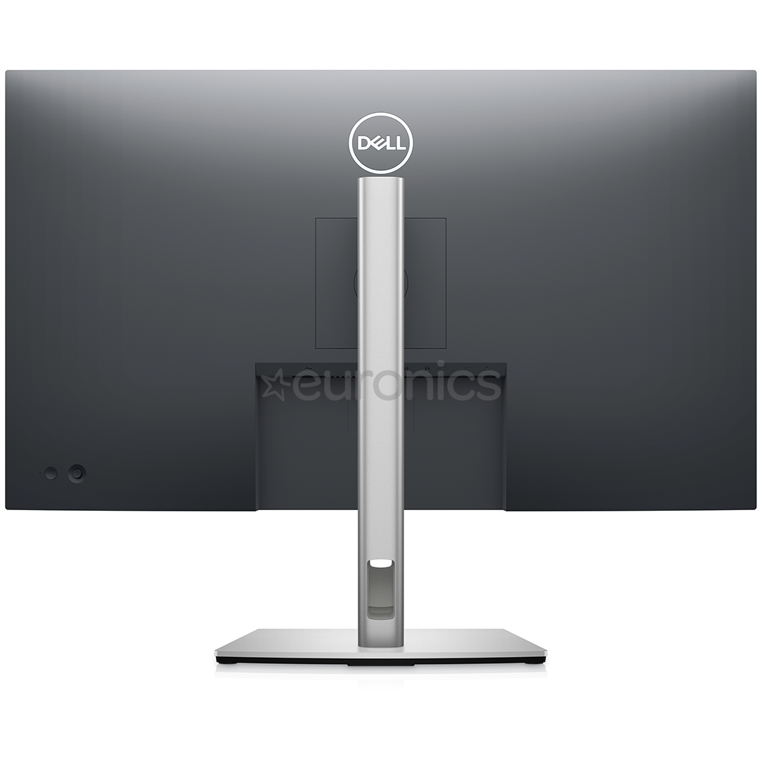 Dell P3223QE, 31.5'', UHD, LED IPS, USB-C, black/silver - Monitor
