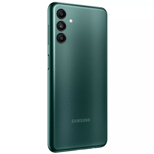 Samsung Galaxy A04s, 32 GB, green - Smartphone