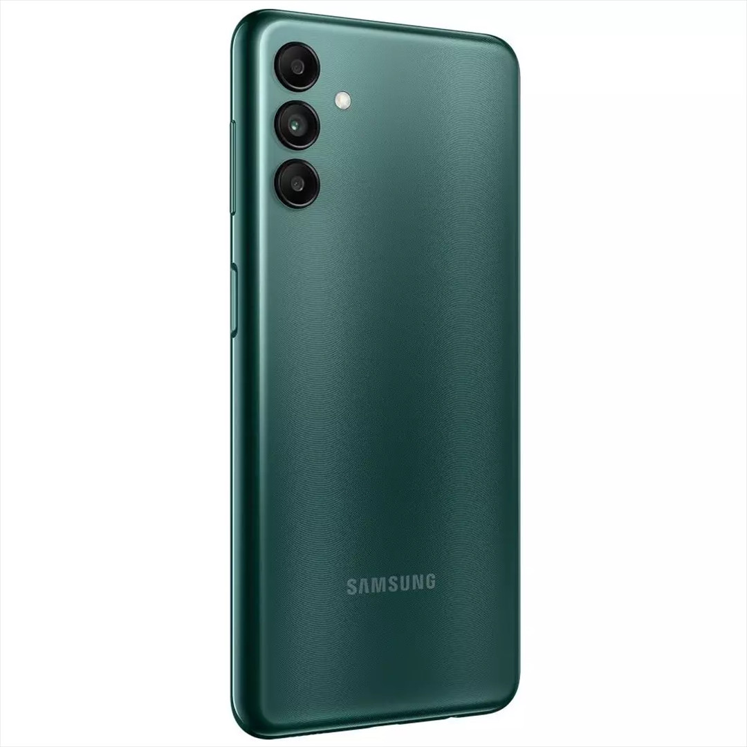 Samsung Galaxy A04s, 32 GB, green - Smartphone