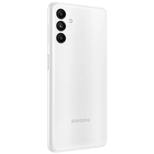 Samsung Galaxy A04s, 32 GB, valge - Nutitelefon