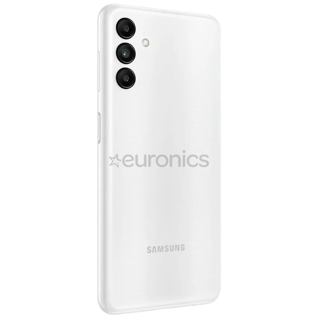 Samsung Galaxy A04s, 32 GB, white - Smartphone