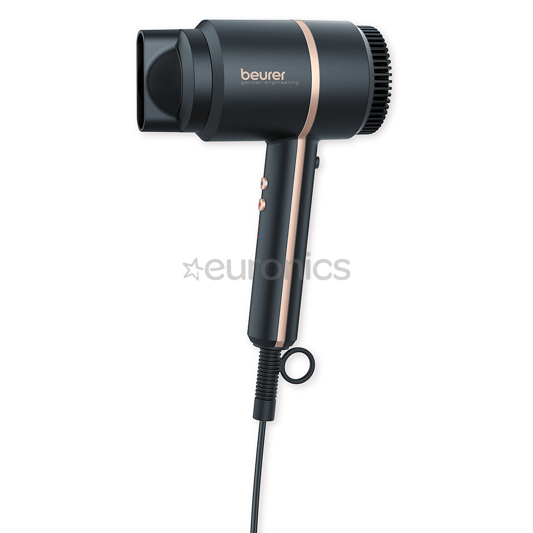 Beurer StylePro, 2000 W, black - Compact Hair Dryer