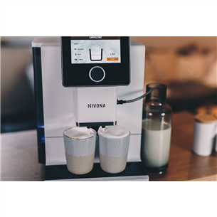 Nivona CafeRomatica 965, valge - Espressomasin