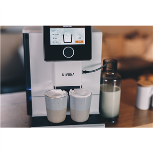 Nivona CafeRomatica 965, white - Espresso Machine