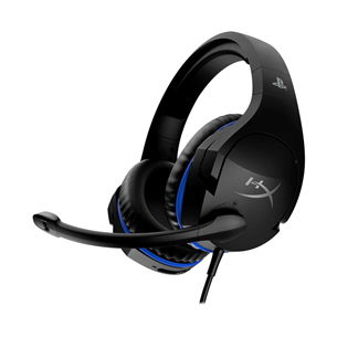 HyperX Cloud Stinger, PlayStation 5, черный - Игровая гарнитура 4P5K0AM#ABB