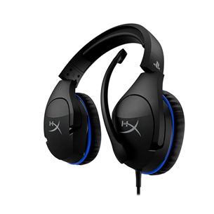 HyperX Cloud Stinger, PlayStation 5, черный - Игровая гарнитура