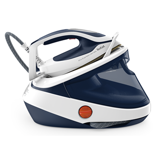 Tefal Pro Express Ultimate II, 3000 W, blue/white - Ironing System GV9712E0