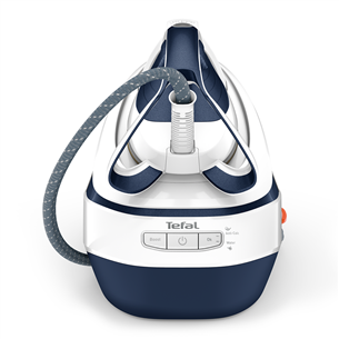 Tefal Pro Express Ultimate II, 3000 W, blue/white - Ironing System