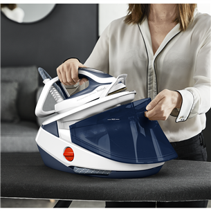 Tefal Pro Express Ultimate II, 3000 W, sinine - Triikimissüsteem