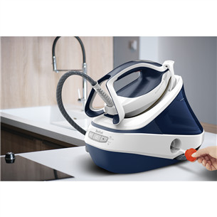 Tefal Pro Express Ultimate II, 3000 W, sinine - Triikimissüsteem