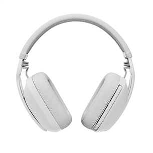 Logitech Zone Vibe 100, white - Wireless headset