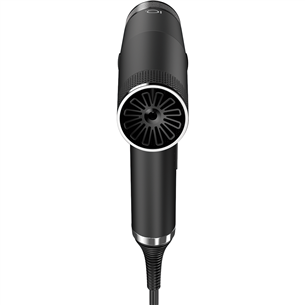 GA.MA iQ2 Perfetto, 2000 W, black - Hair dryer