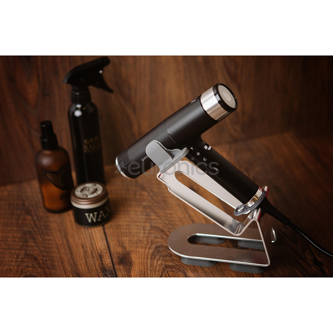 GA.MA iQ2 Perfetto, 1600 W, must - Föön