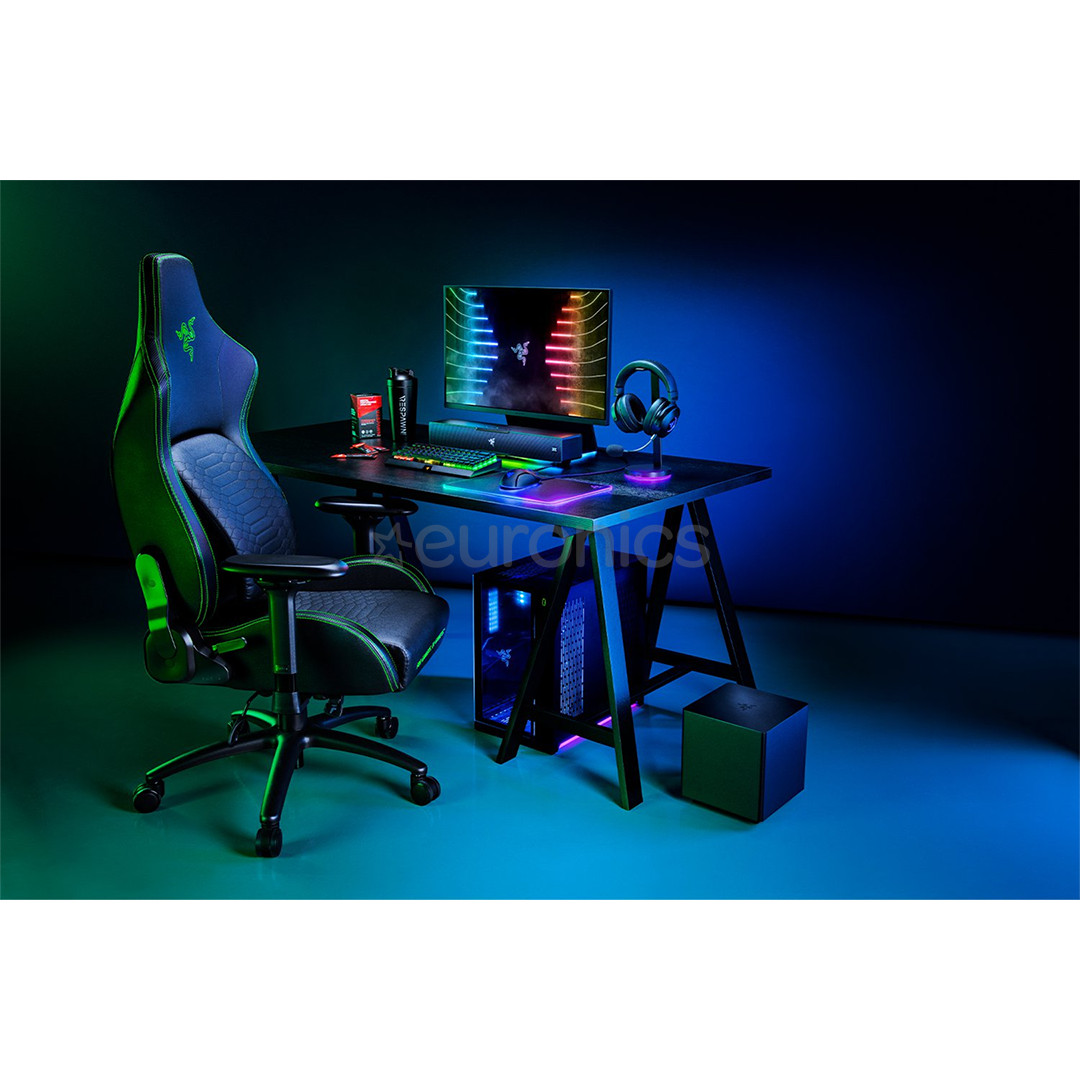 Razer Leviathan V2, soundbar, black - PC Speakers