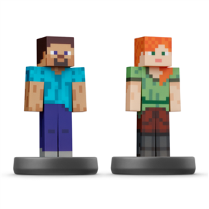 Nintendo Steve and Alex - Amiibo 045496381059