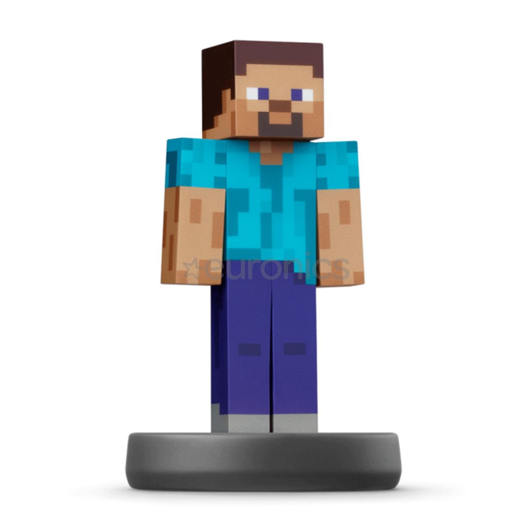 Nintendo Amiibo Steve and Alex - Amiibo