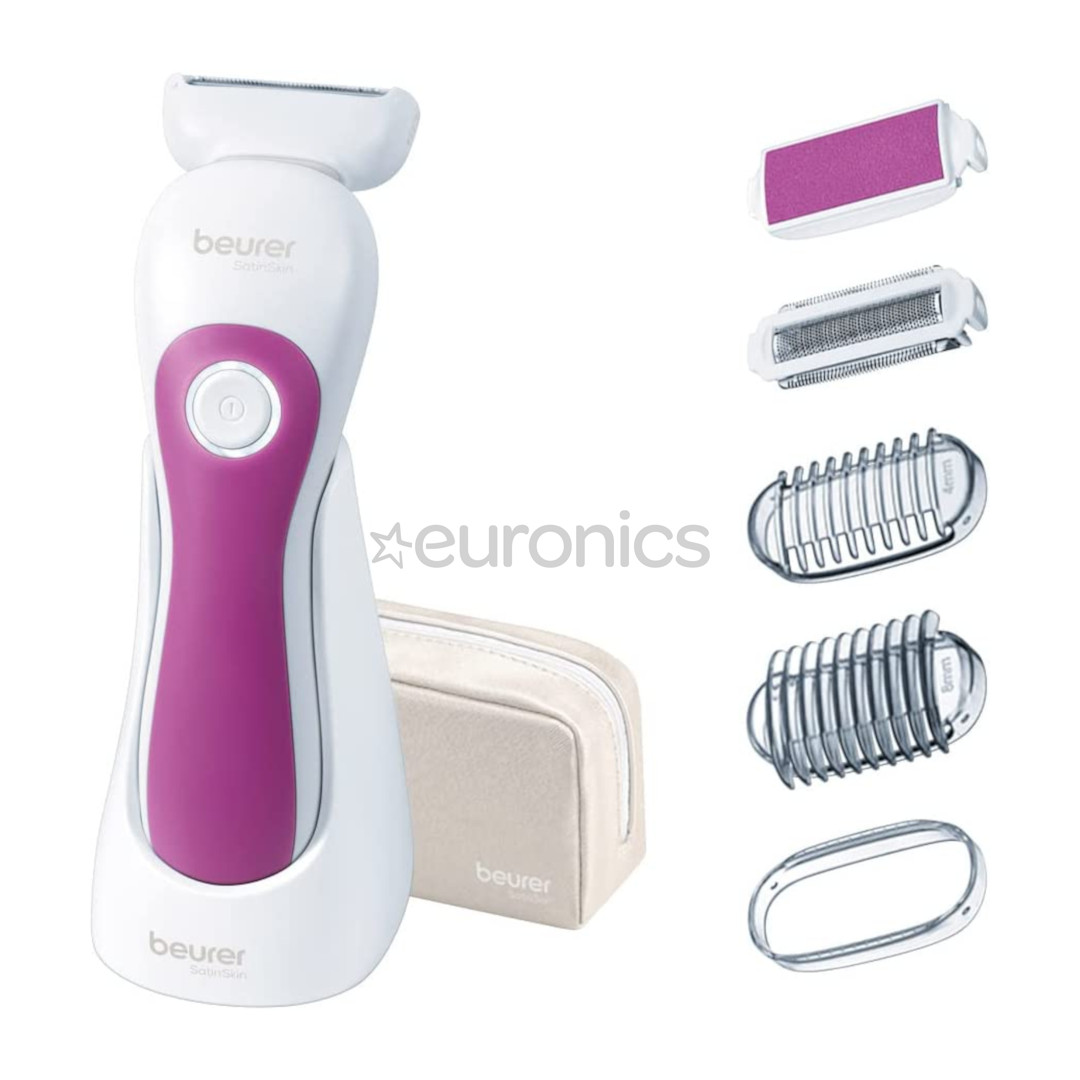 Beurer, pink/white - Shaver