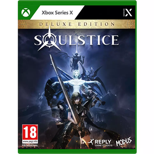 Soulstice Deluxe Edition, Xbox Series X - Mäng