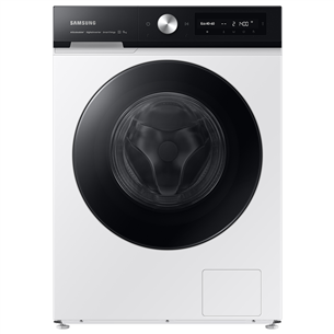 Samsung BeSpoke, AI, 11 kg, depth 60 cm, 1400 rpm - Front Load Washing Machine WW11BB744DGES7