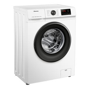 Hisense, 6 kg, depth 46 cm, 1000 rpm - Front Load Washing Machine