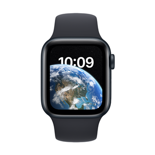 Apple Watch SE 2, GPS + Cellular, 40mm, tumehall - Nutikell